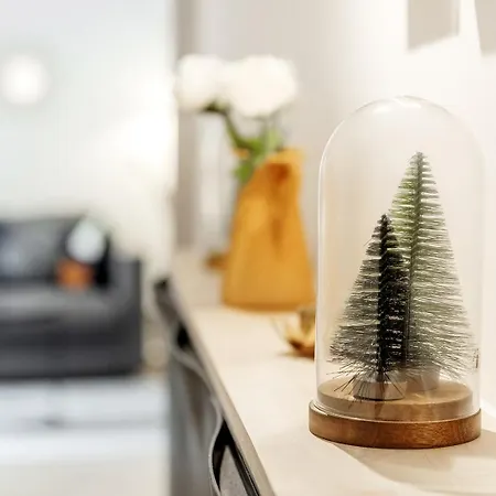 Le Saint Martin, Bel Appartement De Standing Rennes Zimmer foto