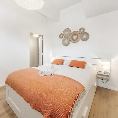 Le Saint Martin, Bel Appartement De Standing Rennes Zimmer foto