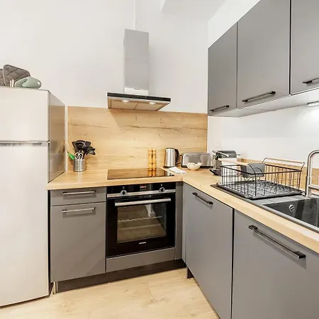 Le Saint Martin, Bel Appartement De Standing Rennes Zimmer foto