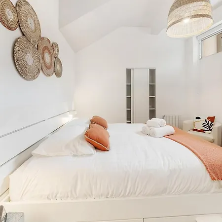 Le Saint Martin, Bel Appartement De Standing Rennes Zimmer foto