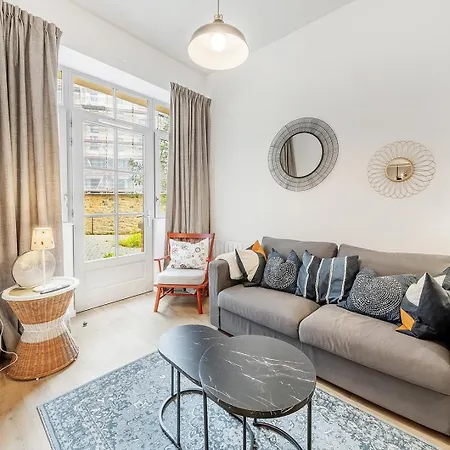 Le Saint Martin, Bel Appartement De Standing Rennes Zimmer foto