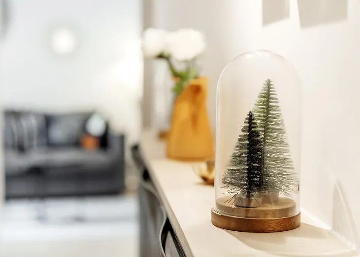 Le Saint Martin, Bel Appartement De Standing