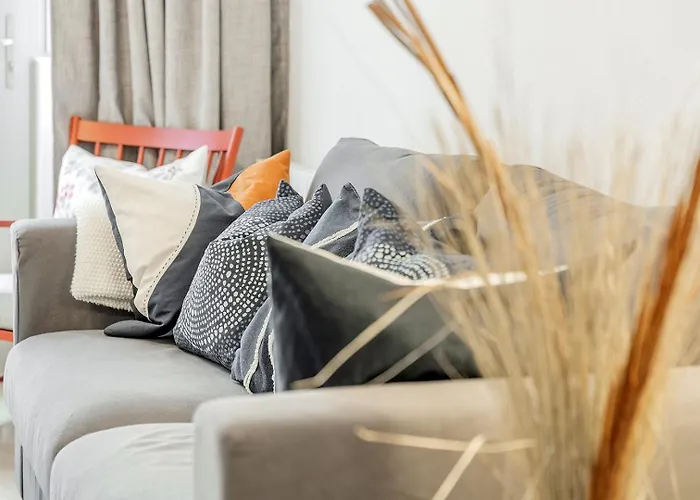Le Saint Martin, Bel Appartement De Standing