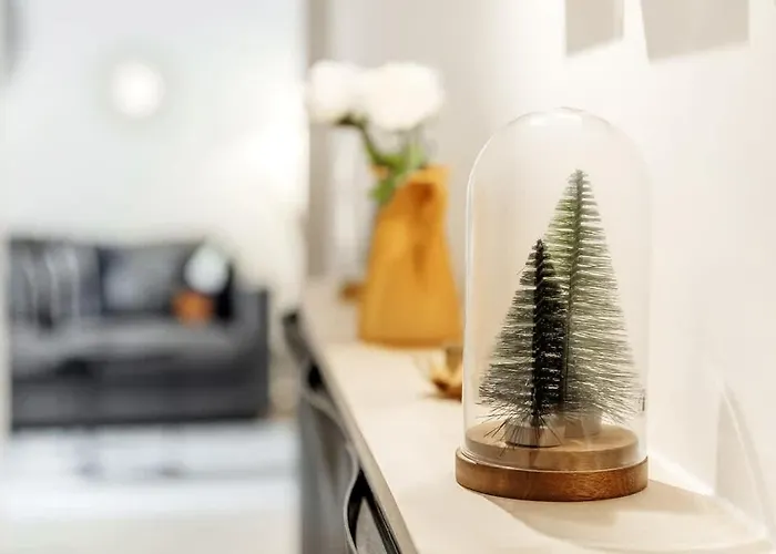 Le Saint Martin, Bel Appartement De Standing