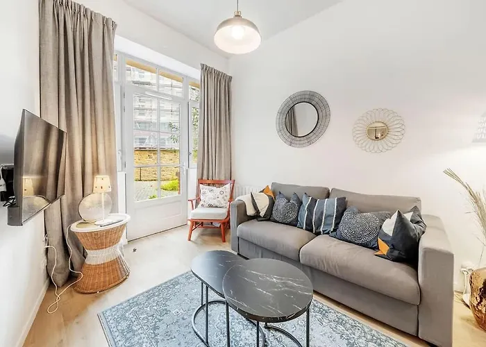 Le Saint Martin, Bel Appartement De Standing