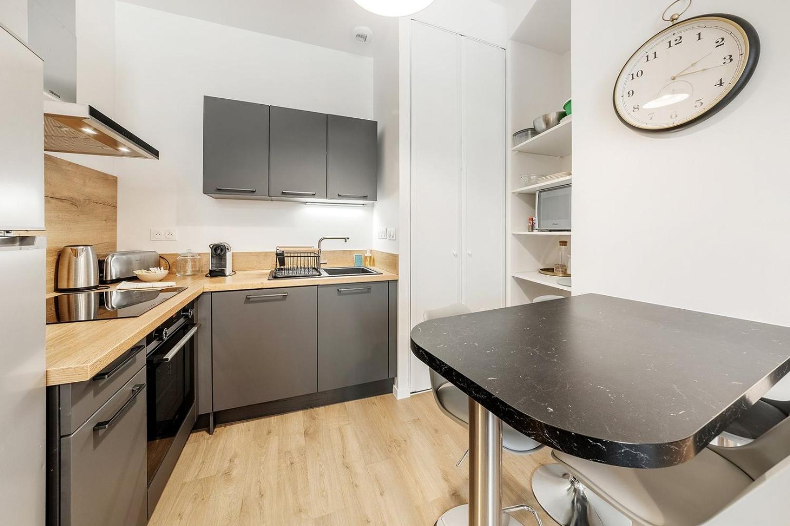 Le Saint Martin, Bel De Standing Appartement *