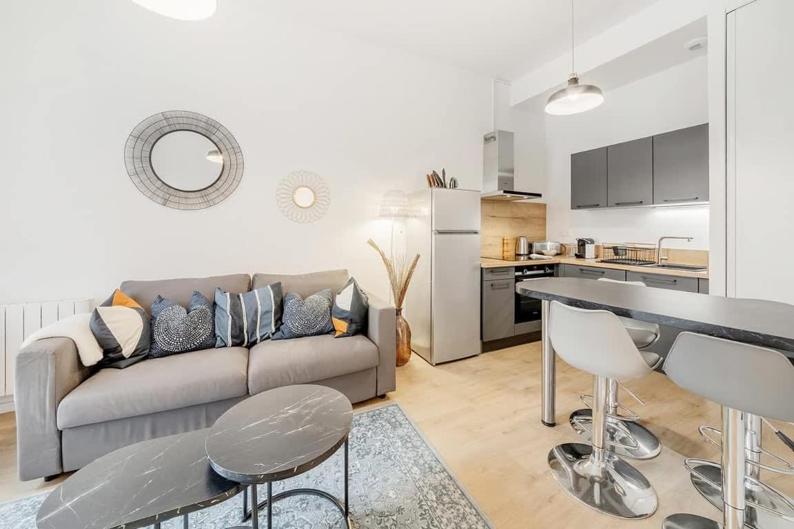 Le Saint Martin, Bel De Standing Apartment Rennes